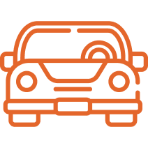 vehicle insurance icon